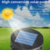 4 Solar Außenleuchten, warmweiß LED Licht, selbstaufladend Produktbild-Vorschau 6
