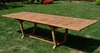 ECHT TEAK XXL Ausziehtisch Holztisch Gartentisch Garten Produktbild-Vorschau 2