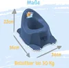 Baby Töpfchen Rheinland  mit Anti- Rutsch Funktion - Produktbild-Vorschau 3