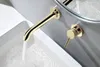 Rubinetto da Incasso Rea Lungo Long Gold + Box Anteprima dell’immagine prodotto 5