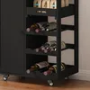 Wózek kuchenny BEALIFE KC52 64x36x91 cm | Z kółkami z Podgląd zdjęcia produktu 3