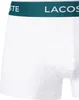 Lacoste Boxershorts 3er-Set kurze Boxershorts CASUALNOIRS Produktbild-Vorschau 11