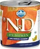 FARMINA ND DOG LAMBPUMPKÜRBLAUBEEREN-WELPE 285 g Produktbild-Vorschau 6