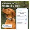 Tractive GPS DOG 6 - localizzatore per cani marrone Anteprima dell’immagine prodotto 4