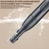 Elektrischer Augenbrauentrimmer USB C Präzisions Trimmer Produktbild-Vorschau 2