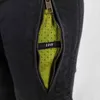 Trilobite Parado Doublelayer Slim Motorrad Jeans, schwarz, Produktbild-Vorschau 4