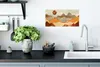 MuchoWow® Poster Vintage - Zeitung - Bronze - Abstrakt - Produktbild-Vorschau 3