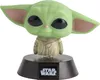 Lampka 3D The Child Mandalorian Star Wars - Ikona LED Baby Anteprima dell’immagine prodotto 1