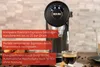 Die Unold Espressomaschine Piccopresso, eine kompakte Edelstahl-Espressomaschine auf einer Theke für Produktbild-Vorschau