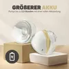 Vulpes Goods® Premium Elektryczny laktator | Laktator bez Podgląd zdjęcia produktu 5