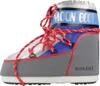 MOON BOOT ICON LOW SPACE RACI Grau Produktbild-Vorschau 2