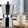 Bavary 1 Induktions-Espressokocher aus Aluminium für 6 Produktbild-Vorschau 1