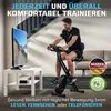 SportPlus Heimtrainer klappbar, Pulsmesser, Produktbild-Vorschau 17