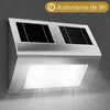 DEUBA® Applique solaire LED applique murale extérieur Voir les images du produit 3