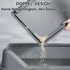 Katzentoiletten, Katzentoilette, Katzenklo, Toilette, mit Produktbild-Vorschau 5