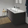 Duravit Einbauwanne D-CODE Rechteck, weiss 160 x 70 x 42 cm Produktbild-Vorschau 5