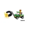 Blocki Myfarm Zestaw Do Kolekcji Klocków Mini Z Farmą Podgląd zdjęcia produktu 5