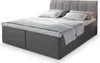 Masseno Boxspringbett CEVANO 180x200 cm Komplett-Set mit Produktbild-Vorschau 9