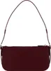 LACOSTE Leder Schultertasche Chantaco Classics Shoulder Bag Produktbild-Vorschau 3