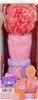 Barbie Duftende Petal Pop Modepuppe mit Rosenkleid, Produktbild-Vorschau 6
