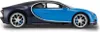 Rastar R/C Auto Bugatti Veyron Chiron (1:14) - Blau Produktbild-Vorschau 10