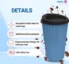Tasse à café to go 300 ml - Tasse avec couvercle & aspect Voir les images du produit 2