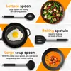 Strex Set di Utensili da Cucina con Supporto 43 pezzi - Anteprima dell’immagine prodotto 4