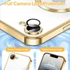 Étui transparent magnétique pour iPhone 16e/iPhone 17e, Voir les images du produit 4