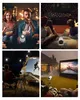 HY300 Prenosný LCD projektor Smart Android 11.0 Domáce kino Náhľad obrázku produktu 12