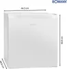 Bomann KB 7245 weiß Produktbild-Vorschau 2