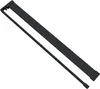 Duschparadies 140x200cm 8mm NANO Glas Walk In Schwarz  Produktbild-Vorschau 9