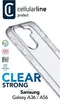Cellularline Clear Strong Case fr Samsung A36 5G/ A56 5G Produktbild-Vorschau 5