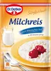 Dr. Oetker Süße Mahlzeit Milchreis nach klassischer Art Produktbild-Vorschau 1