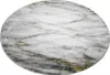 Teppich Marmor Optik in creme grau gold Größe - 160 x 230 Produktbild-Vorschau 2