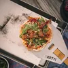 Skotti Stone Pizzastein mit Halter Produktbild-Vorschau 23