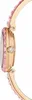 Swarovski Uhr Uni Matrix Bangle 25 mm Roségold Tone Pink Produktbild-Vorschau 8