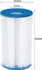 Summer Waves Filterkartusche 2 Pack Type A/C Produktbild-Vorschau 3