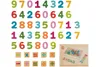 Playtive Holzmagnete Zahlen Holzspielzeug Holz Motorik Produktbild-Vorschau 2