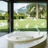 Vogelschutz Fenstersticker Vögel Selbstklebend 16er Set; Produktbild-Vorschau 4