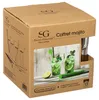 Koktailová súprava Secret de Gourmet Crystal polypropylén Náhľad obrázku produktu 6