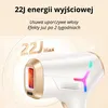 IPL Depilator Laserowy 990 000 impulsów świetlnych – Podgląd zdjęcia produktu 9