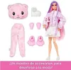 Bábika Mattel Barbie Cutie Cozy Cute Reveal Series - Náhľad obrázku produktu 8