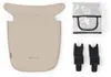 KINDERKRAFT Poussette combinée 3 en 1 Newly Sand beige + Voir les images du produit 23