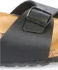 Birkenstock Madrid Birko-Flor schwarz schmale Weite Gr. 41 Produktbild-Vorschau 56
