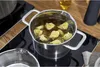 Zwilling True Flow Topfset 5-teilig silber Topf-Set Produktbild-Vorschau 21