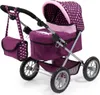 Bayer Design - 13037AA Passeggino per bambole di tendenza, Anteprima dell’immagine prodotto 1
