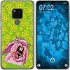 PhoneNatic Case kompatibel mit Huawei Mate 20 Silikon-Hülle Produktbild-Vorschau 1