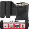 KOTARBAU® Set di 2 sacchi per rifiuti pesanti 160 L 29µm Anteprima dell’immagine prodotto 1