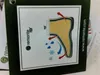 A diagram illustrating the waterproof and breathable features of a shoe. Produktbild-Vorschau