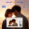 Fine Life Pro 48MP 1080P FHD kompaktný fotoaparát 3,0" TFT Náhľad obrázku produktu 4